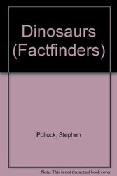 Cover Art for 9780563347538, Dinosaurs by Stephen Pollock