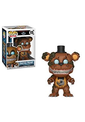 Cover Art for 0618458982146, Funko 28804" Books FNAF Twisted Freddy POP Vinyl Figure, Multi Colour, 9 cm by Unknown