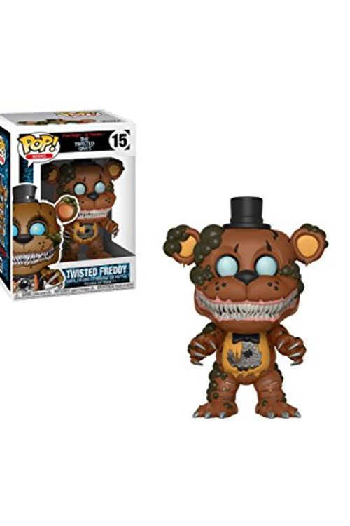 Cover Art for 0618458982146, Funko 28804" Books FNAF Twisted Freddy POP Vinyl Figure, Multi Colour, 9 cm by Unknown