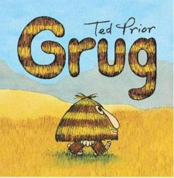 Cover Art for 9780731814831, Grug by Ted Prior