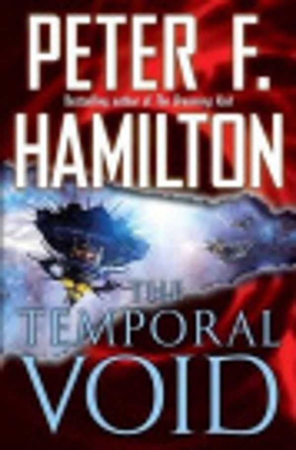 Cover Art for 9781299213111, Temporal Void by Peter F. Hamilton