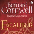 Cover Art for 9780141929743, Excalibur by Bernard Cornwell