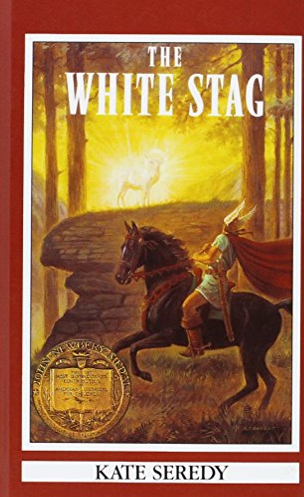 Cover Art for 9781435208278, The White Stag by Kate Seredy