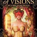 Cover Art for 8601416836119, Oracle of Visions: Written by Ciro Marchetti, 2014 Edition, (Box Tcr Cr) Publisher: U.S. Games [Paperback] by Ciro Marchetti