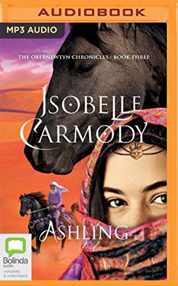 Cover Art for 9781489358271, Ashling by Isobelle Carmody