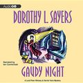 Cover Art for 9780792755258, Gaudy Night (Lord Peter Wimsey Mysteries) by Dorothy L. Sayers