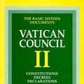 Cover Art for 9780802806871, Vatican Council II by Austin Flannery