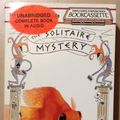 Cover Art for 9781561007073, The Solitaire Mystery by Jostein Gaarder