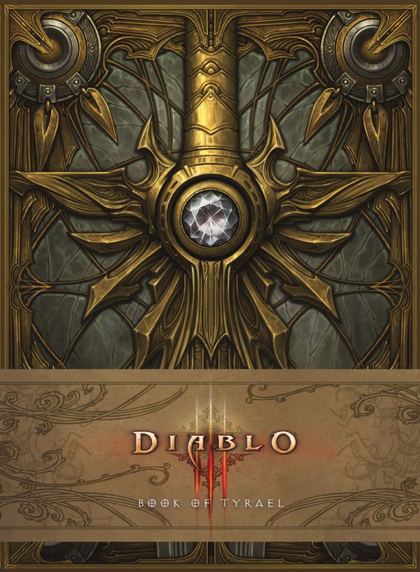 Cover Art for 9781608872794, Diablo III by Blizzard Entertainment,, 