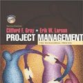 Cover Art for 9780072493924, Project Management: The Managerial Process by Gray