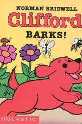 Cover Art for 9780439149990, Clifford Barks! by Norman Bridwell