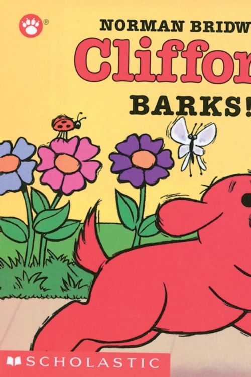 Cover Art for 9780439149990, Clifford Barks! by Norman Bridwell