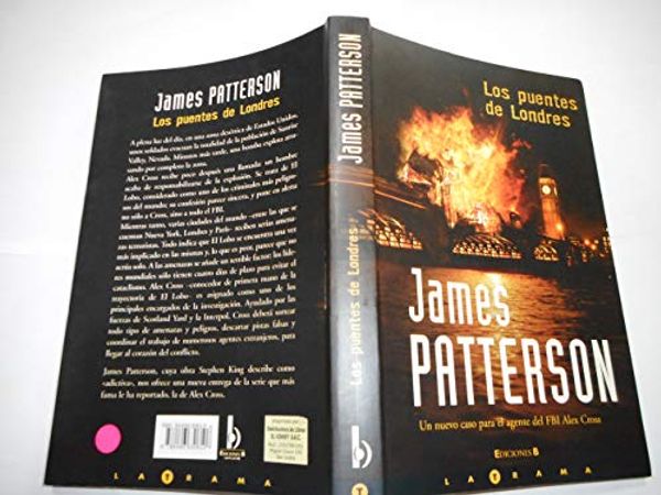 Cover Art for 9788466630610, Los Puentes de Londres by James Patterson