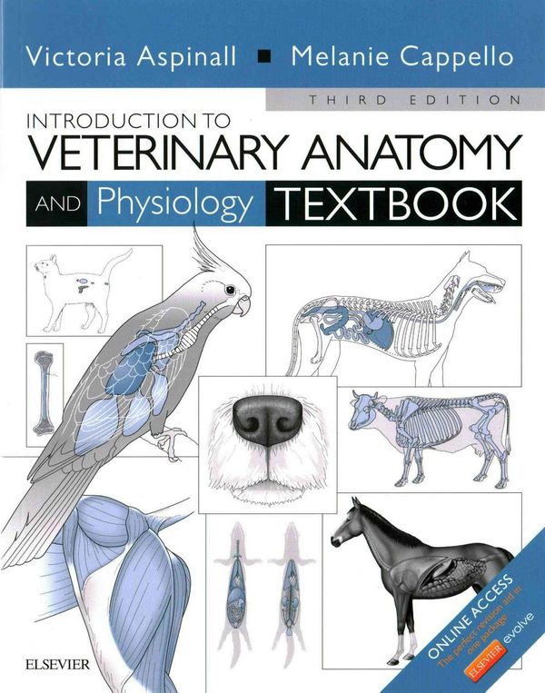Cover Art for 9780702057359, Introduction to Veterinary Anatomy and Physiology Textbook, 3e by Victoria Aspinall BVSc  MRCVS