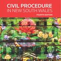 Cover Art for 9780455243863, Civil Procedure in New South Wales by Miiko Kumar