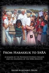 Cover Art for 9781426911033, From Habakkuk to SARA by Stephen Szilagyi