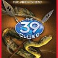 Cover Art for B0051WIWVQ, The Viper's Nest (The 39 Clues, Book 7) by Lerangis, Peter