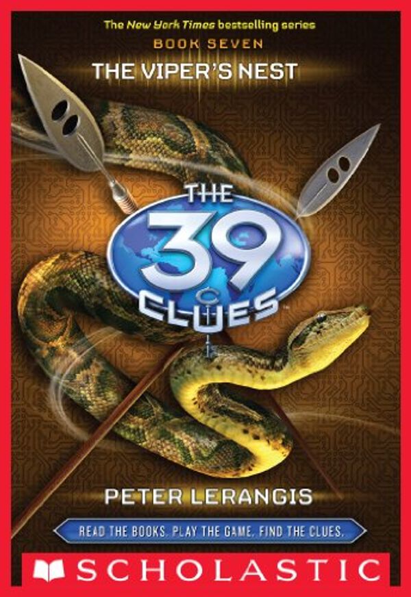 Cover Art for B0051WIWVQ, The Viper's Nest (The 39 Clues, Book 7) by Lerangis, Peter
