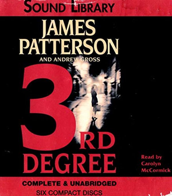 Cover Art for 9780792731825, 3rd Degree by James Patterson, Andrew Gross