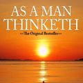 Cover Art for 9781523665921, As a Man Thinketh by James Allen