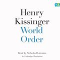 Cover Art for 9780553544596, World Order by Henry Kissinger