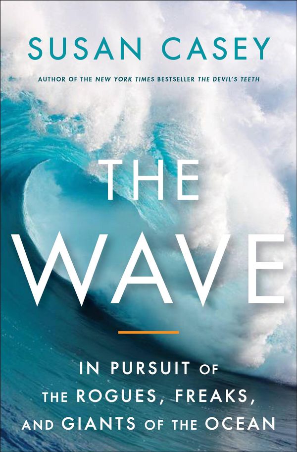 Cover Art for 9780307715838, The Wave by Susan Casey