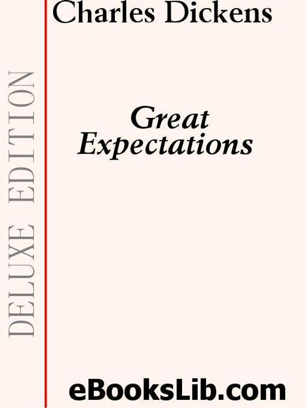 Cover Art for 9781554433698, Great Expectations by Charles Dickens