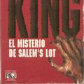 Cover Art for 9788401491009, Misterio de Salem's Lot by Stephen King