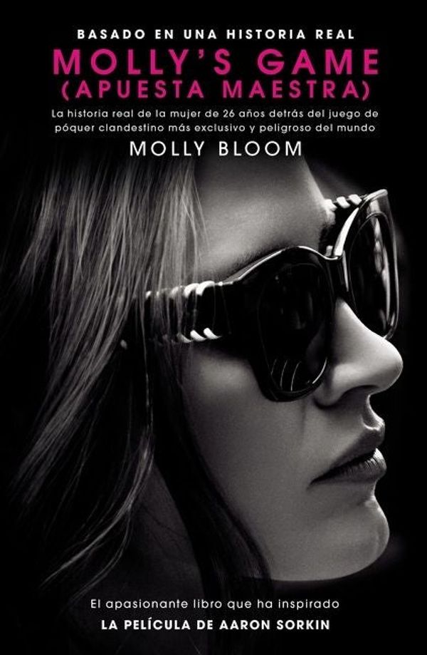 Cover Art for 9781418598396, Molly's Game by Molly Bloom