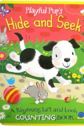Cover Art for 9781592923878, Playful Pup's Hide & Seek Foam Book by SoftPlay