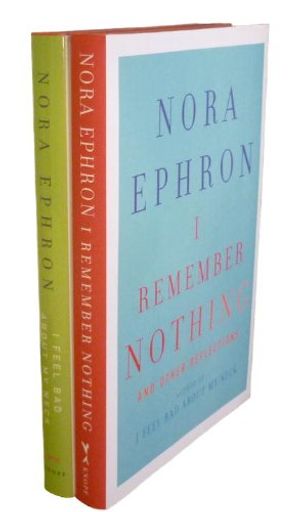 Cover Art for 9780307596840, The Nora Ephron Collection Bundle by Nora Ephron