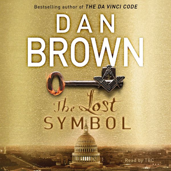 Cover Art for 9781409114765, The Lost Symbol by Dan Brown