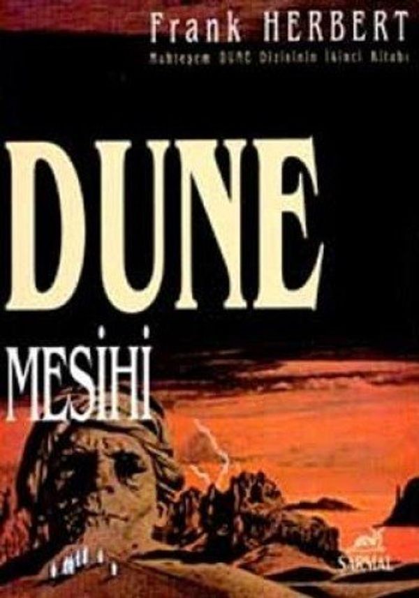 Cover Art for 9789756557280, Dune Mesihi by Frank Herbert