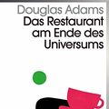 Cover Art for 9783036959566, Das Restaurant am Ende des Universums: Band 2 der fünfbändigen »Intergalaktischen Trilogie« by Douglas Adams