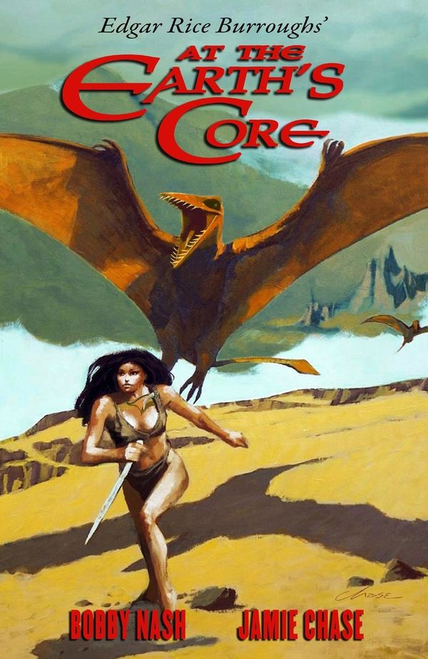 Cover Art for 9781569712313, Tarzan Vs. Predator At The Earth's Core by Walter Simonson