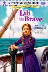Cover Art for 9780679872863, Lili the Brave by Jennifer Armstrong