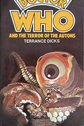 Cover Art for 9780426115007, Doctor Who and the Terror of the Autons by Terrance Dicks