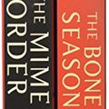 Cover Art for 9789384898212, The Bone Season and The Mime Order by Samantha Shannon