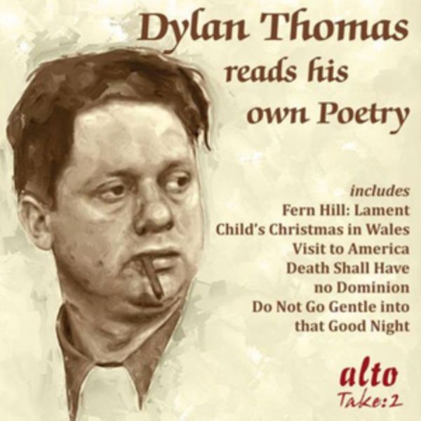 Cover Art for 0851950001391, Reading Dylan Thomas by 