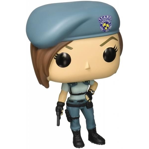 Cover Art for 0889698117548, Pop Resident Evil Jill Valentine Vinyl Figure by FUNKO