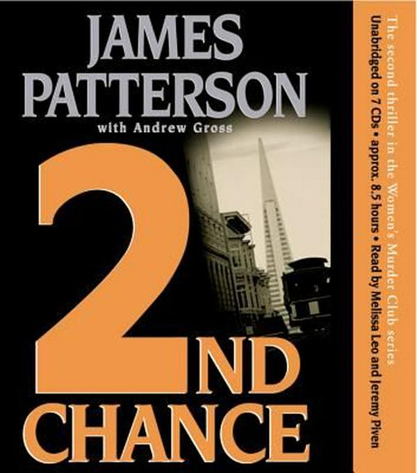 Cover Art for 9781478963196, 2nd Chance (Women 's Murder Club) by James Patterson, Andrew Gross
