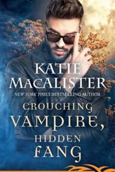 Cover Art for 9781952737329, Crouching Vampire, Hidden Fang by Katie MacAlister