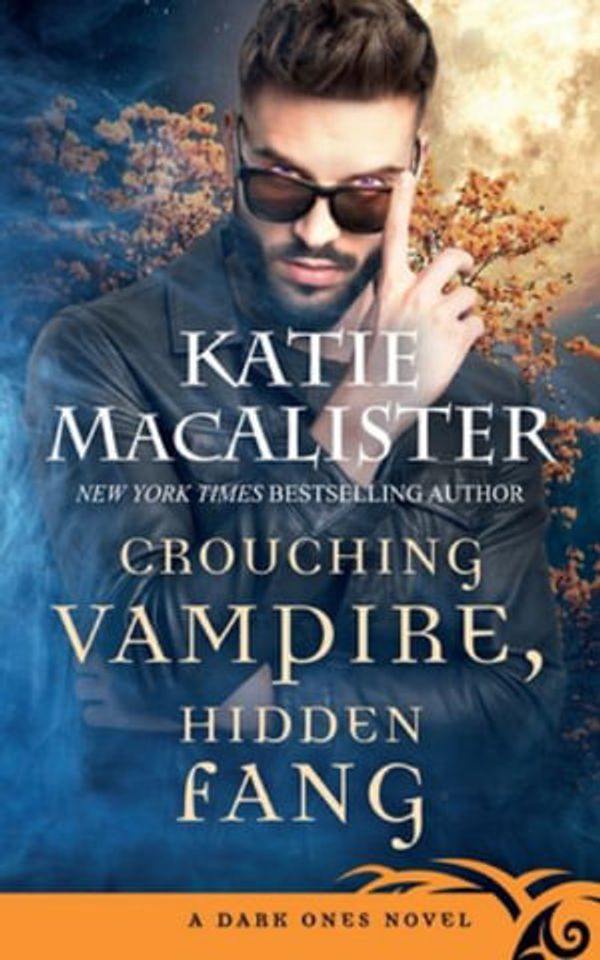 Cover Art for 9781952737329, Crouching Vampire, Hidden Fang by Katie MacAlister