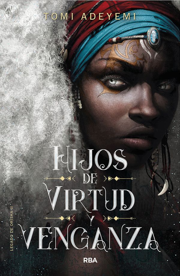 Cover Art for 9788427213470, Hijos de virtud y venganza (Spanish Edition) by Tomi Adeyemi