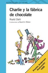 Cover Art for 9789582401160, Charlie y la fabrica de chocolate by Roald Dahl