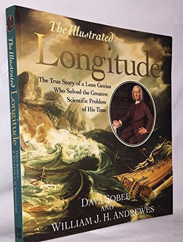 Cover Art for B000KEW3KQ, The Illustrated Longitude by Dava; Andrews Sobel