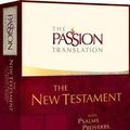 Cover Art for 9781424555697, The New Testament (Red): With Psalms, Proverbs and Song of Songs (Passion Translation) by Brian Simmons
