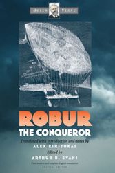 Cover Art for 9781406501810, Robur the Conqueror by Jules Verne