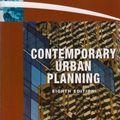 Cover Art for 9780138150143, Contemporary Urban Planning by John M. Levy