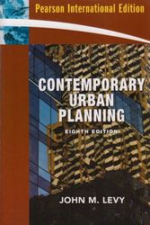 Cover Art for 9780138150143, Contemporary Urban Planning by John M. Levy